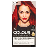Superdrug Colour Performance 77.55 Leuchtendes Rot