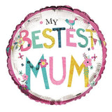 Simon Elvin Meine beste Mama Folienballon