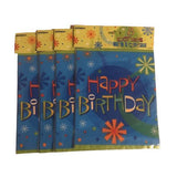 Material: Kunststoff. Design: Blumen, Aufdruck, Text. Geeignet für: Kinder ab 4 Jahren. Verpackung: Displaybeutel, Eurohaken. Anlass: Geburtstag.
