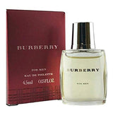 Burberry für Männer Eau de Toilette 4,5 ml