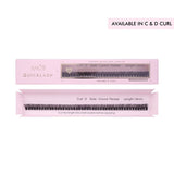 House of Amor Crowd Pleaser Länge Natürliche C-Locken Kurz