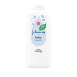 Johnson's Baby Regular Naturpuder 400 g