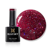 Bluesky Gel Polish - Scarlett Red