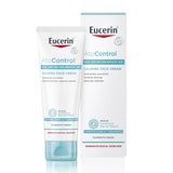 Eucerin AtoControl Gesichtscreme für trockene, juckende Haut 50 ml