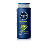 NIVEA MEN Energy Duschgel 400 ml
