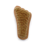 Sisal Mini Foot Shaped Brush