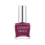 London Grace Claire Nagellack Rosa-Lila 12ml