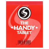 Silvine Handy Books Tablet Jotter Notizbuch (36er-Packung)