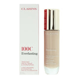 Clarins Everlasting Long Wearing Foundation 30ml - 100C Lily