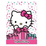 Hello Kitty Kuchenparty-Plastiktüten (8er-Pack)