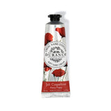 Durance Soft Hand Cream Pretty Poppy 30ml
