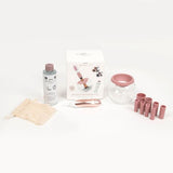 STYLPRO Make-up-Pinselreiniger-Geschenkset