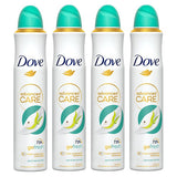Dove Birne & Aloe Vera Antitranspirant-Deodorant-Set