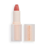 Revolution Lip Allure Soft Satin Lippenstift Brunch Pink Nude