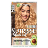 Garnier Nutrisse BlondeLift UL3 Honigblond Permanente Haarfarbe