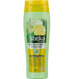 Dabur Vatika Naturals Multivitamin Schuppenschutz-Shampoo