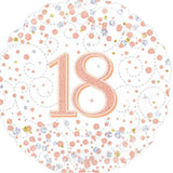 Oaktree 18 Folienballon