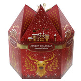 Liberty Candle Adventskalender-Geschenkset für Zuhause:
