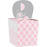 Kreative Erdnuss-Geschenkboxen für Babypartys (8er-Pack)