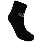 Dare 2B Knöchelsocken für Erwachsene (2er-Pack) (Größe 9-12)
