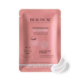 BEAUTICAL Microneedle Eye Patches 1pair
