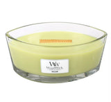 Woodwick Large Hearthwick Willow Candle 16oz