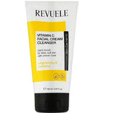 Revuele Skin Elements Vitamin C Facial Cream Cleanser