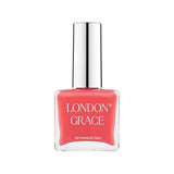 London Grace Chloe Nagellack Korallenrosa 12ml