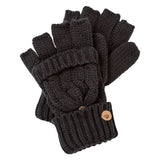Craghoppers Womens Niamh Mittens (M-L)