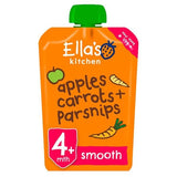 Ella's Kitchen Bio-Karotten, -Äpfel & -Pastinaken ab 4 Monaten, 120 g