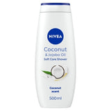 NIVEA Kokosnuss-Duschgel 500 ml