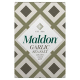 Maldon Salt Wild and Roasted Garlic 100g
