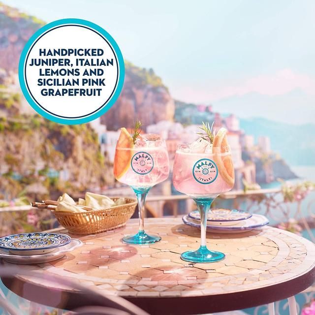 Malfy Rosa Pink Grapefruit Flavoured Gin