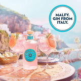 Malfy Rosa Pink Grapefruit Flavoured Gin 70cl