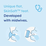 MAM Easy Active 330ml Bottle - Grey 2 per pack