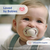 MAM Original 16+m Soother 2pk 2 per pack