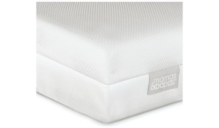 Mamas and Papas 140x70cm Pocket Spring Cot Bed Mattress