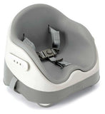 Mamas & Papas Baby Bud Booster Seat Pebble Grey