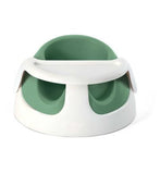 Mamas & Papas Baby Snug and Activity Tray Eucalyptus