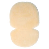 Mamas & Papas Luxury Sheepskin Pushchair Liner, Natural