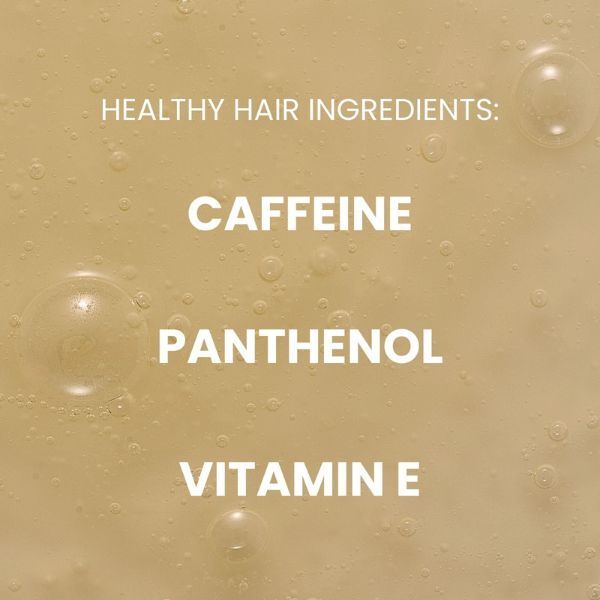 ManCave Caffeine Shampoo 500ml