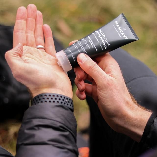 ManCave SPF20 Protective & Anti Aging Moisturiser 100ml