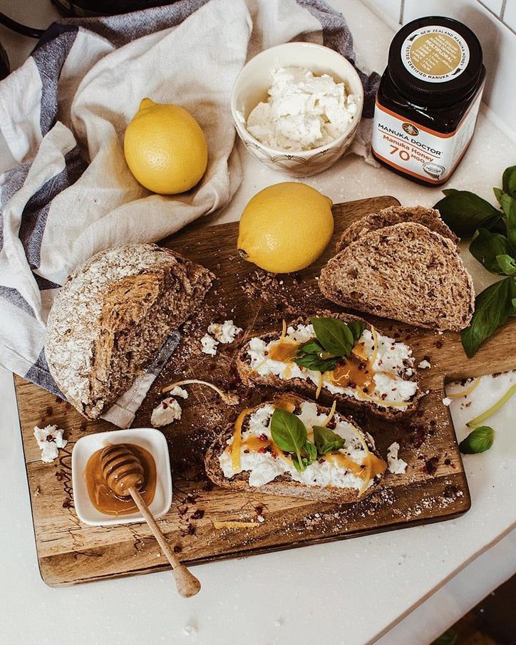 Manuka Doctor Manuka Honey MGO 240 500g