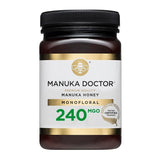 Manuka Doctor Manuka Honey MGO 240 500g