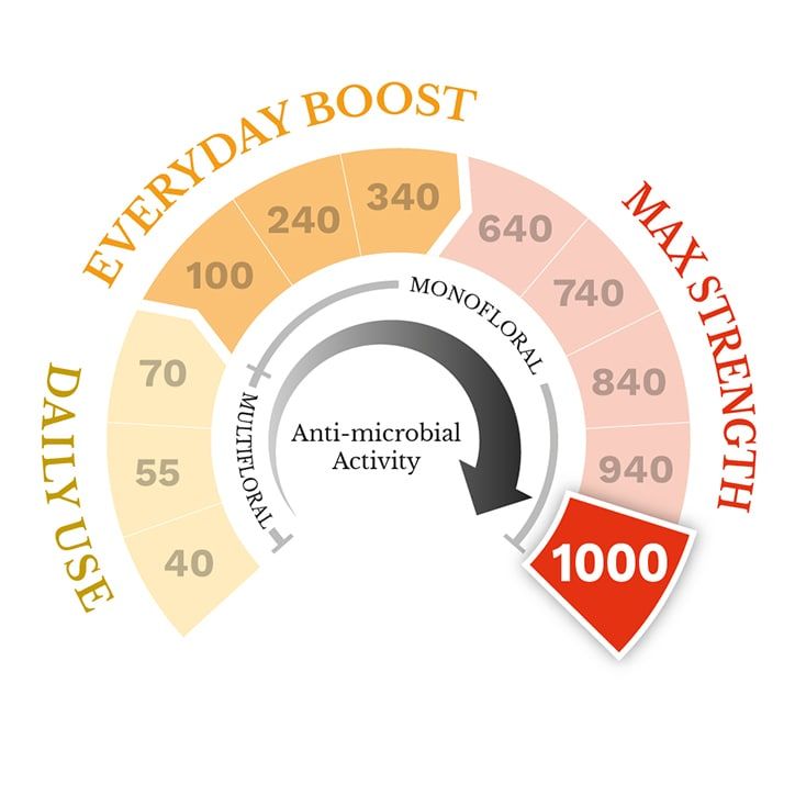 Manuka Doctor Manuka Honey MGO 240 500g