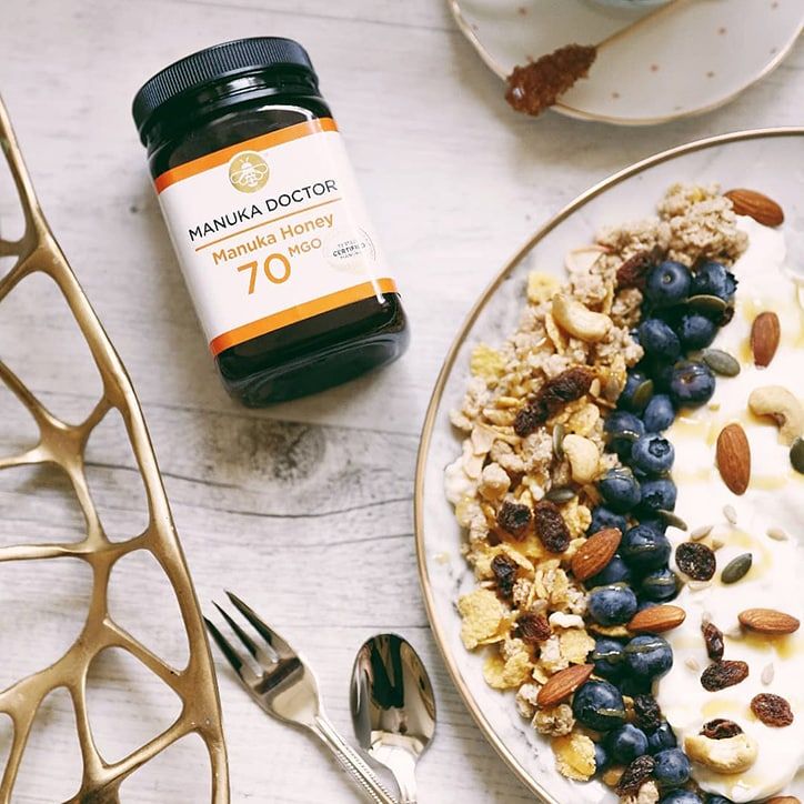 Manuka Doctor Manuka Honey MGO 240 500g