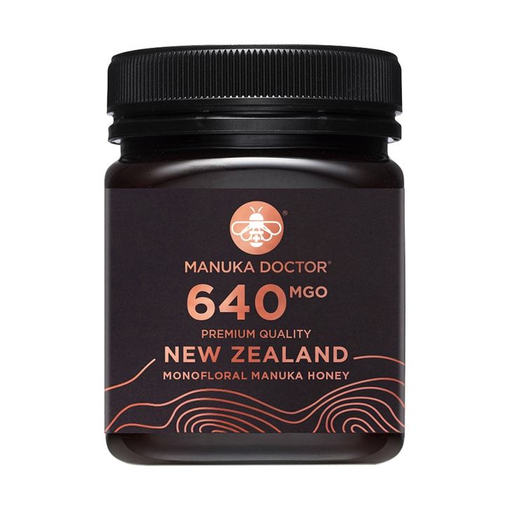 Manuka Doctor Manuka Honey MGO 240 500g