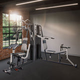 Marcy GS99 Dual Stack Home Multi Gym