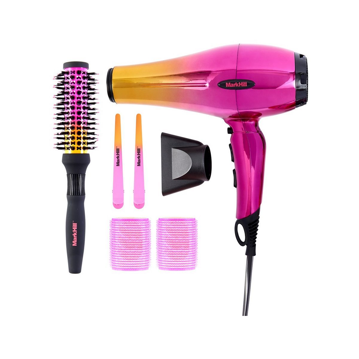 Mark Hill Style Addict Perfect Blow Dry Kit