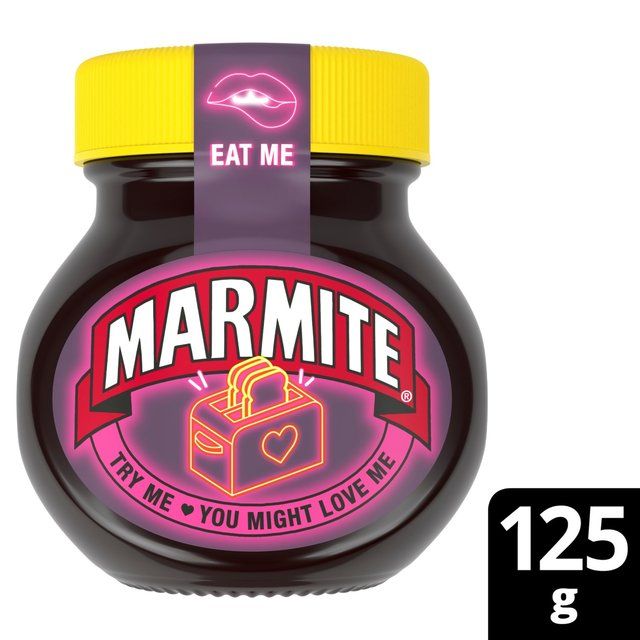Marmite Original Yeast Extract Spread 125g